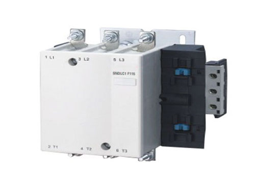 SDLCD1-F系列交流接触器(115-620)