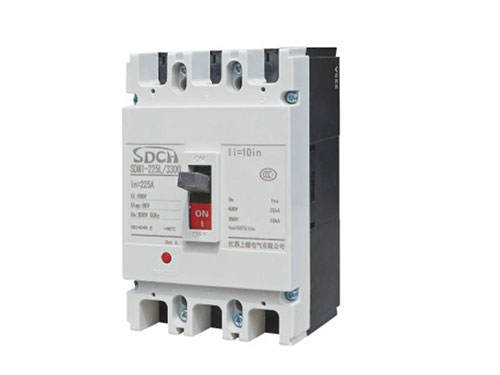 SDM1系列塑料外壳式断路器
