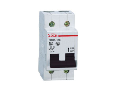 SDH2-100系列隔离开关